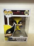 Funko Pop Marvel Wolverine Deadpool & Wolverine n°1363 — photo 1
