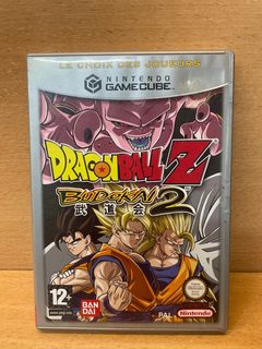 Jeu gameboy Dragon Ball Z Budokai 2