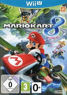 Mario Kart 8 Nintendo Wii U version PAL
