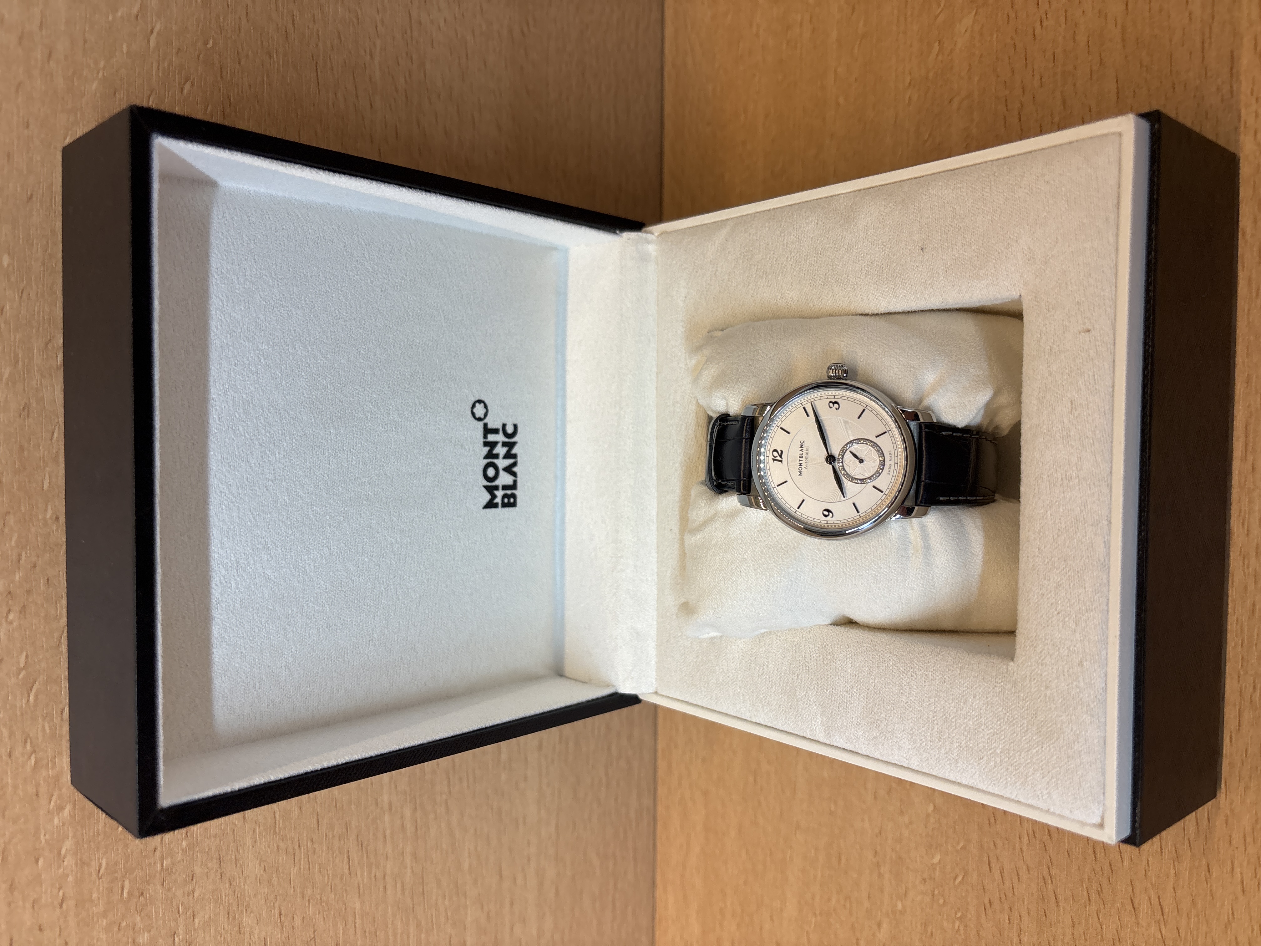 Montre automatique Montblanc Star Legacy 36mm
