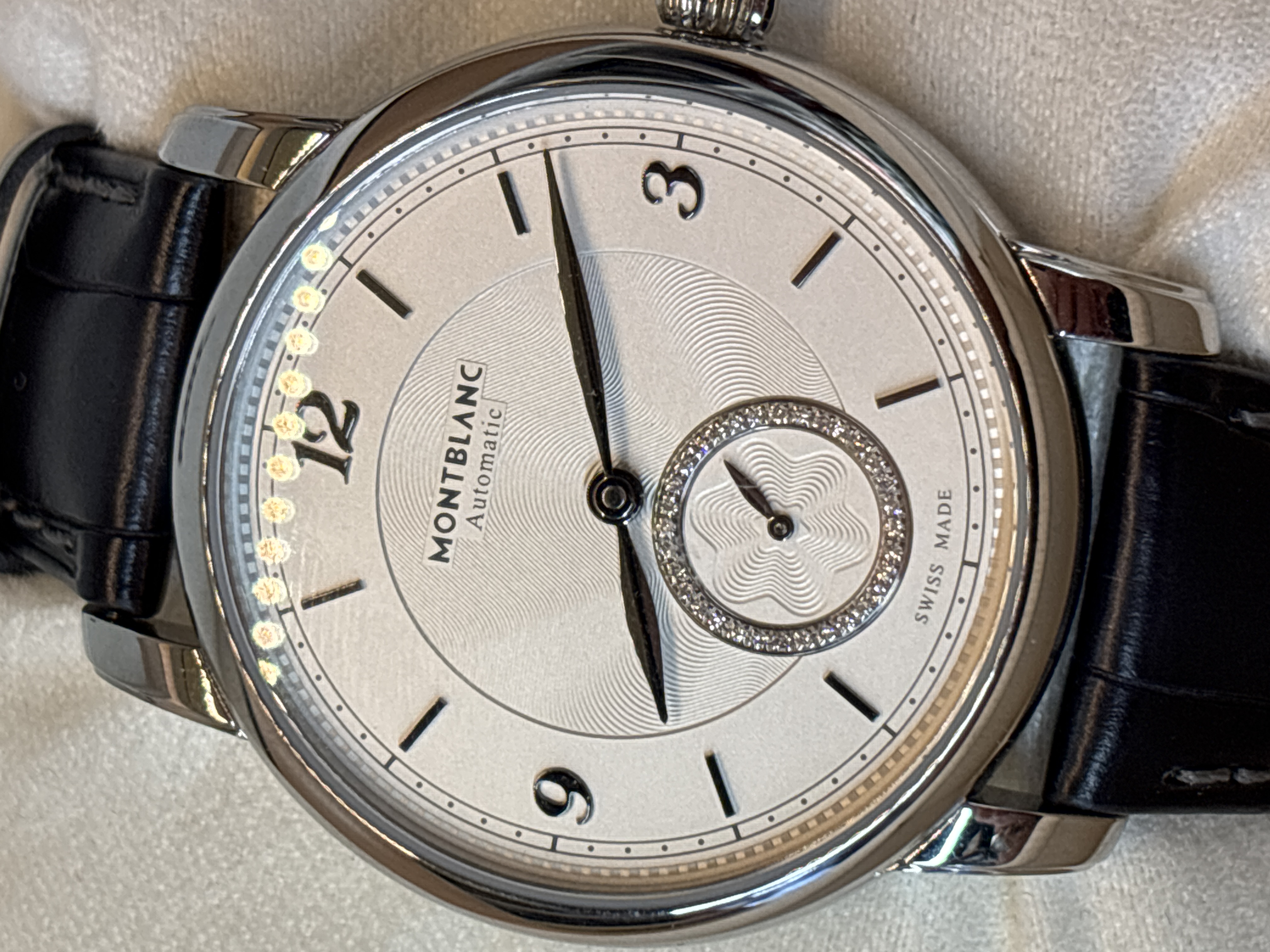 Montre automatique Montblanc Star Legacy 36mm — photo 2