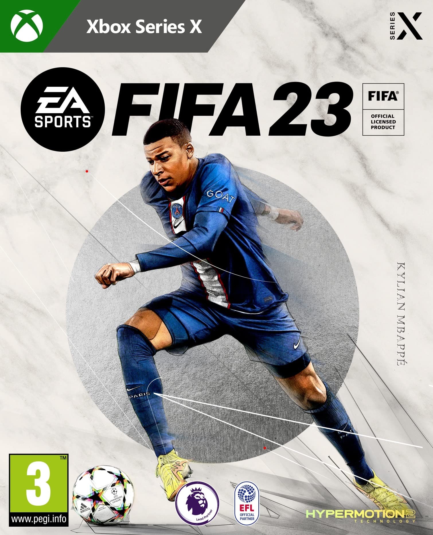 FIFA 23 Xbox Series X|S