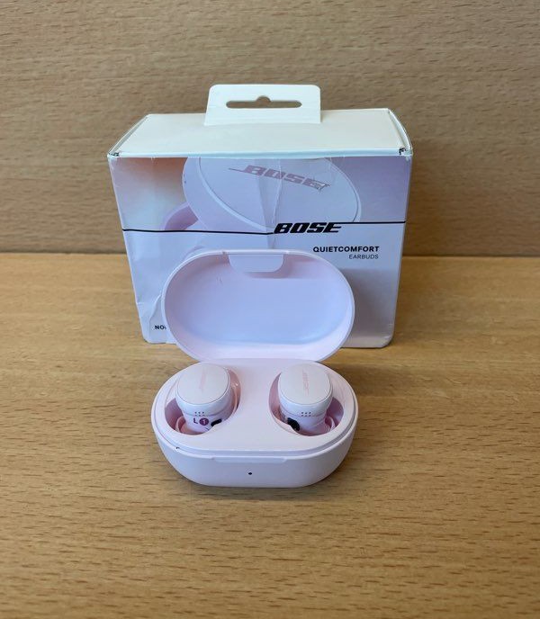 Écouteurs Bose QuietComfort Earbuds