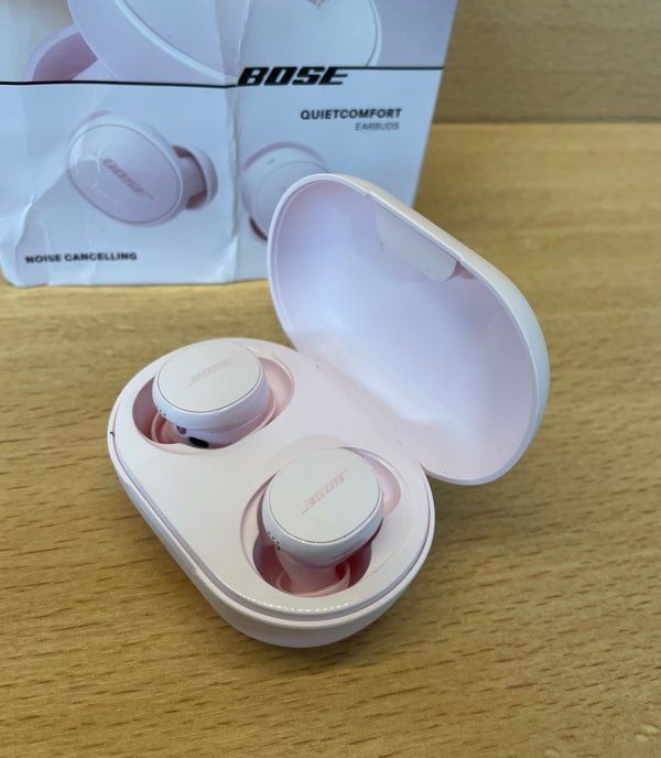 Écouteurs Bose QuietComfort Earbuds — photo 2