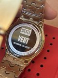 Montre Diesel Vert DZ2186 dorée bracelet acier 44 mm — photo 3