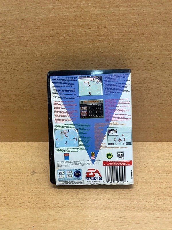 Jeu Sega NHL 95 — photo 2