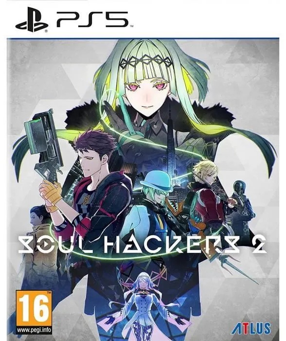 Soul Hackers 2 PS5