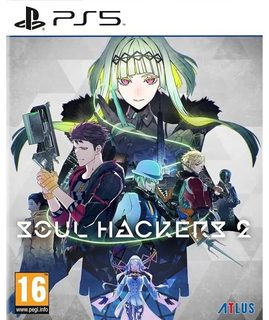 Soul Hackers 2 PS5