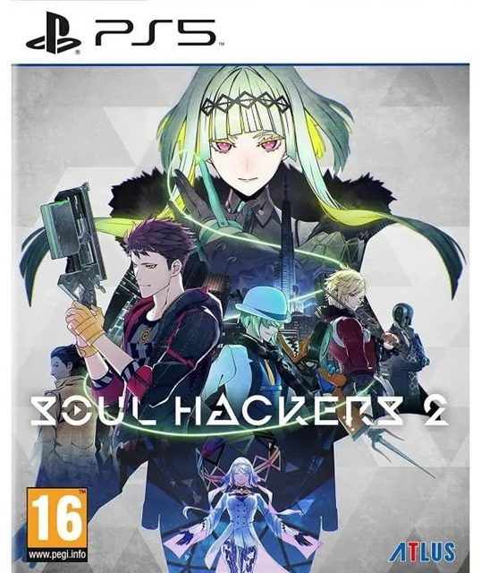 Soul Hackers 2 PS5
