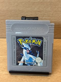 Pokémon Version Argent Game Boy Color - Français