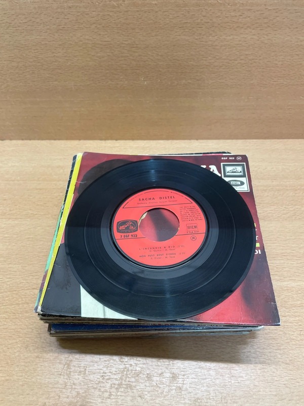 Lot de 30 vinyles — photo 3