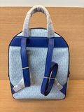 Sac à dos Michael Kors bleu et blanc — photo 2