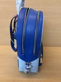 Sac à dos Michael Kors bleu et blanc — photo 3