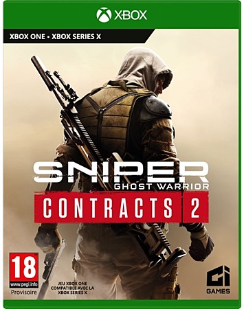 Sniper Ghost Warrior Contracts 2 Xbox One