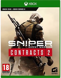 Sniper Ghost Warrior Contracts 2 Xbox One
