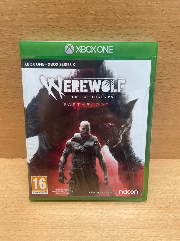 Jeu Xbox One Werewolf neuf