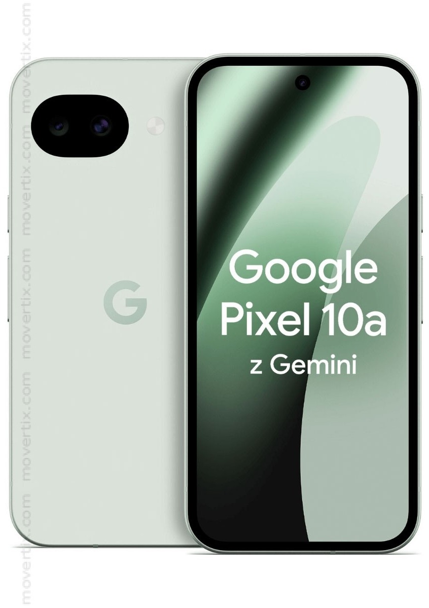 Google Pixel 10a 5G 128 Go Fog