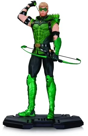 DC Collectibles DC Comics Icons Green Arrow Statue édition limitée 2791/5200