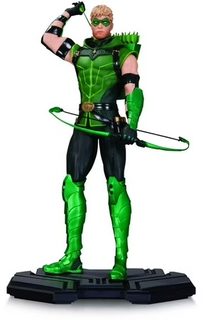 DC Collectibles DC Comics Icons Green Arrow Statue édition limitée 2791/5200