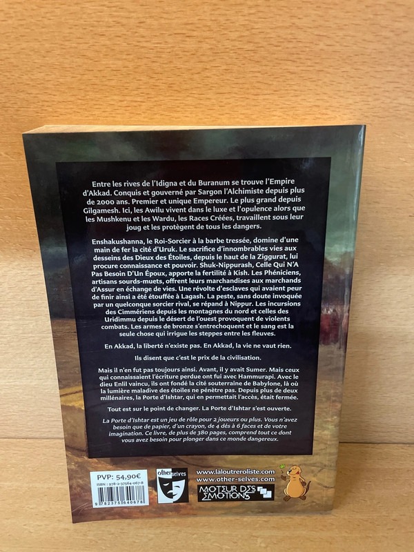 Livre la porte d ishtar — photo 2