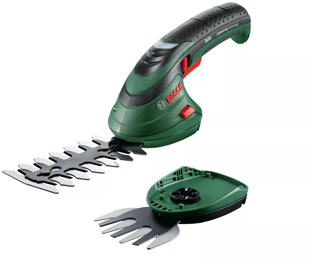 Lame cisaille à herbe Bosch ISIO 8 cm F016800616