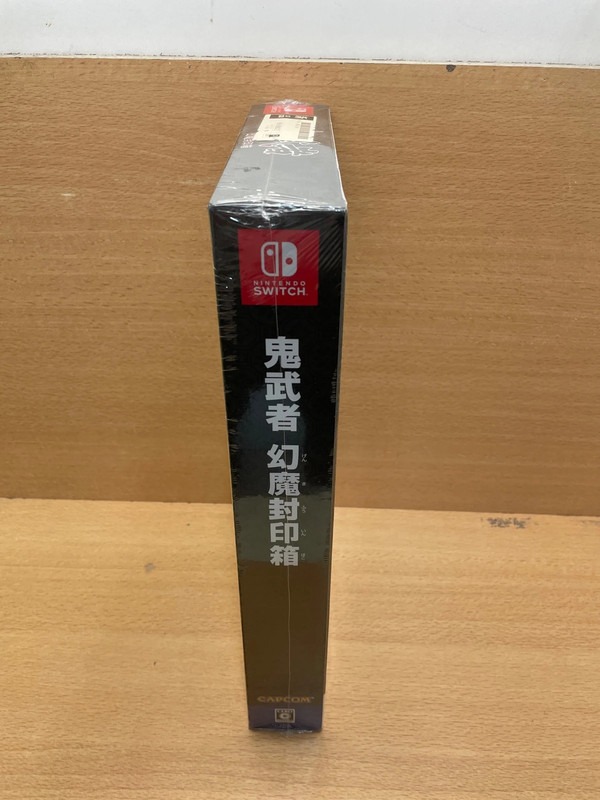 Onimusha Warlods switch Neuf — photo 3