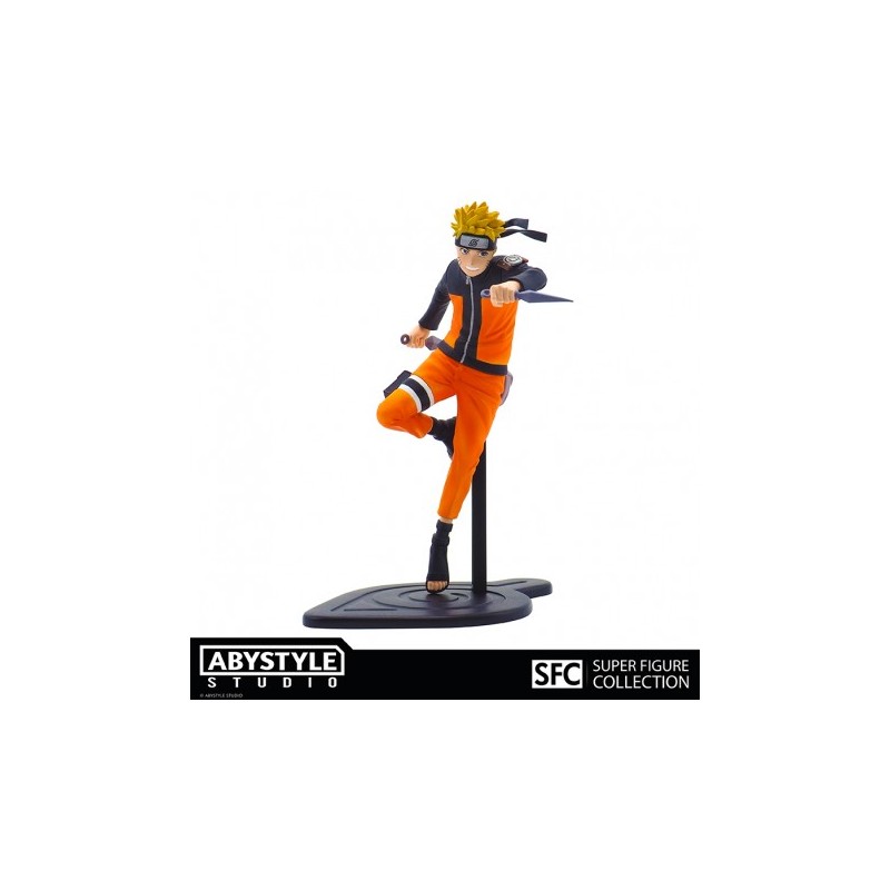 Figurine Naruto Shippuden Naruto Uzumaki ABYstyle 17 cm