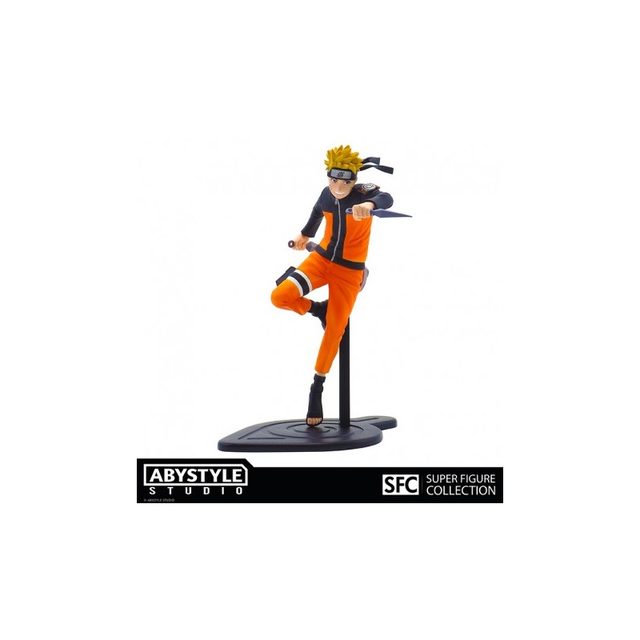 Figurine Naruto Shippuden Naruto Uzumaki ABYstyle 17 cm