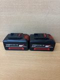 Tondeuse à gazon Einhell Rasarro sans fil 36V avec 2 batteries 5Ah — photo 2