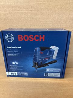 Bosch Professional GST 18V-95 B scie sauteuse sans fil 18 V