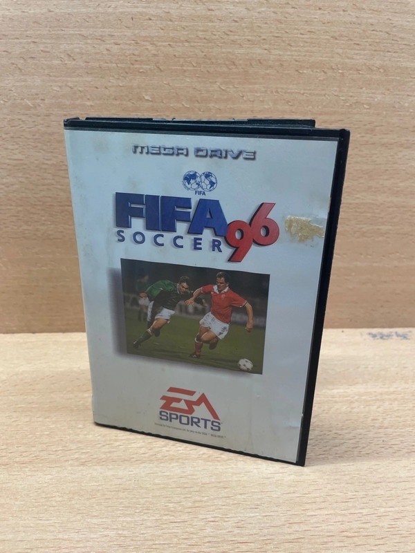 FIFA Soccer 96
