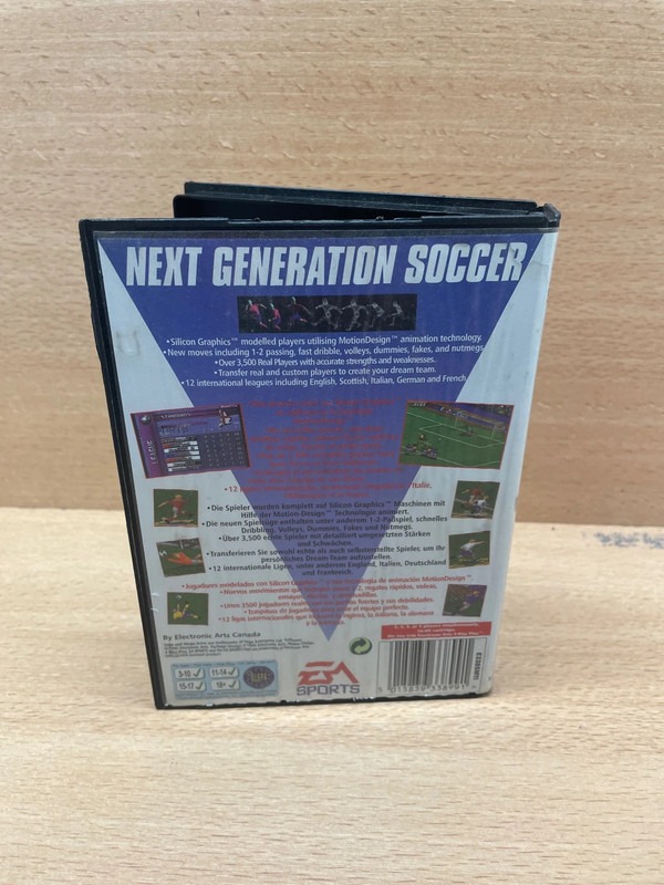 FIFA Soccer 96 — photo 2