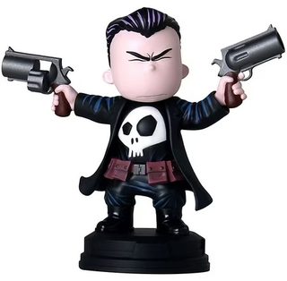 Statue Punisher Animated Style Marvel Comics Gentle Giant édition limitée