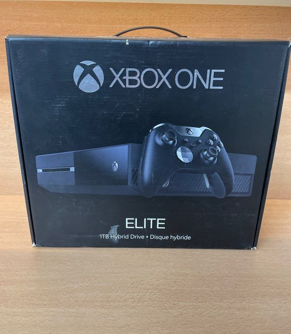 Console Xbox One Elite 1 To avec manette