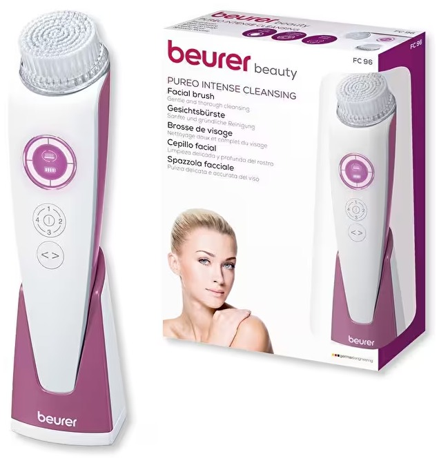 Brosse visage Beurer FC 96 Pureo Intense Cleansing