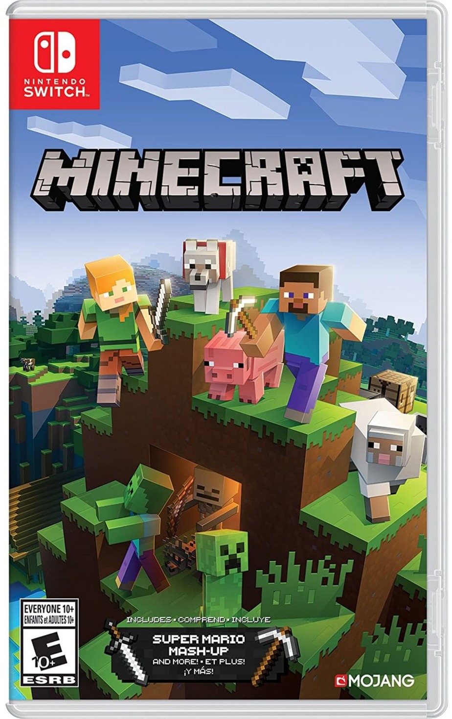 Minecraft Nintendo Switch