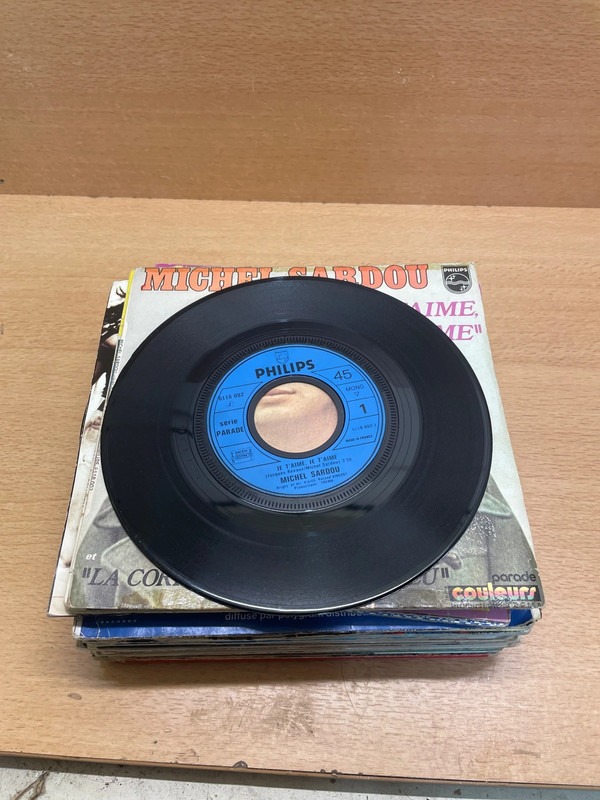 Lot de 30 vinyles — photo 3
