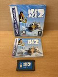 Ice Age 2 Game Boy Advance GBA avec boite et notice version FR PAL — photo 1