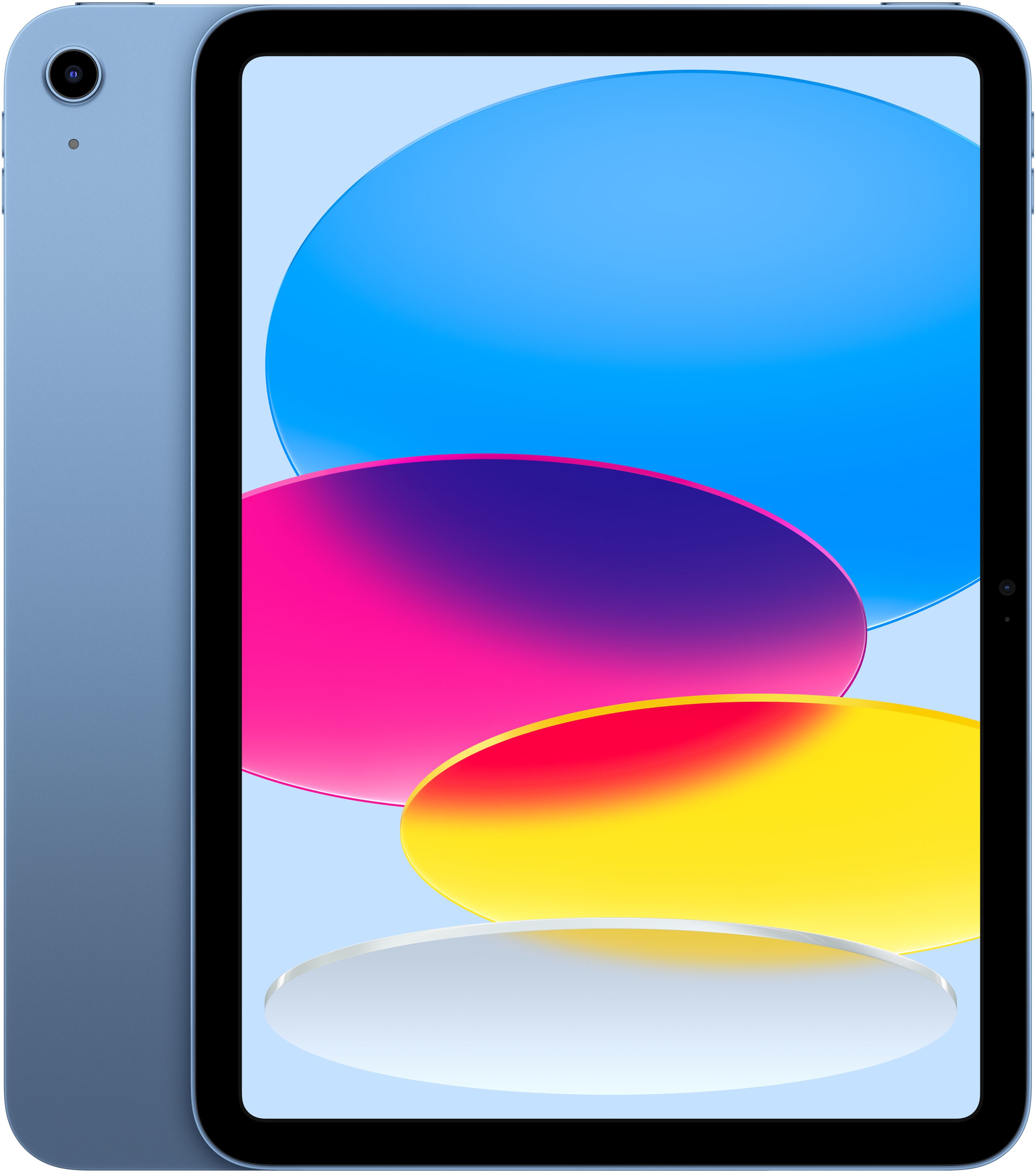 Apple iPad 10e génération 10,9 pouces Wi‑Fi 64 Go Bleu