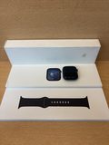 Apple Watch Series 9 GPS 45 mm Minuit aluminium bracelet Sport M/L — photo 1
