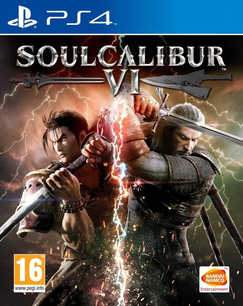 Soulcalibur VI PS4