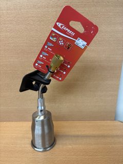 Express 100SL200 lance d'étanchéité inox Ø 60 mm 100 kW col 130 mm