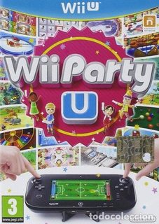 Wii Party U Nintendo Wii U