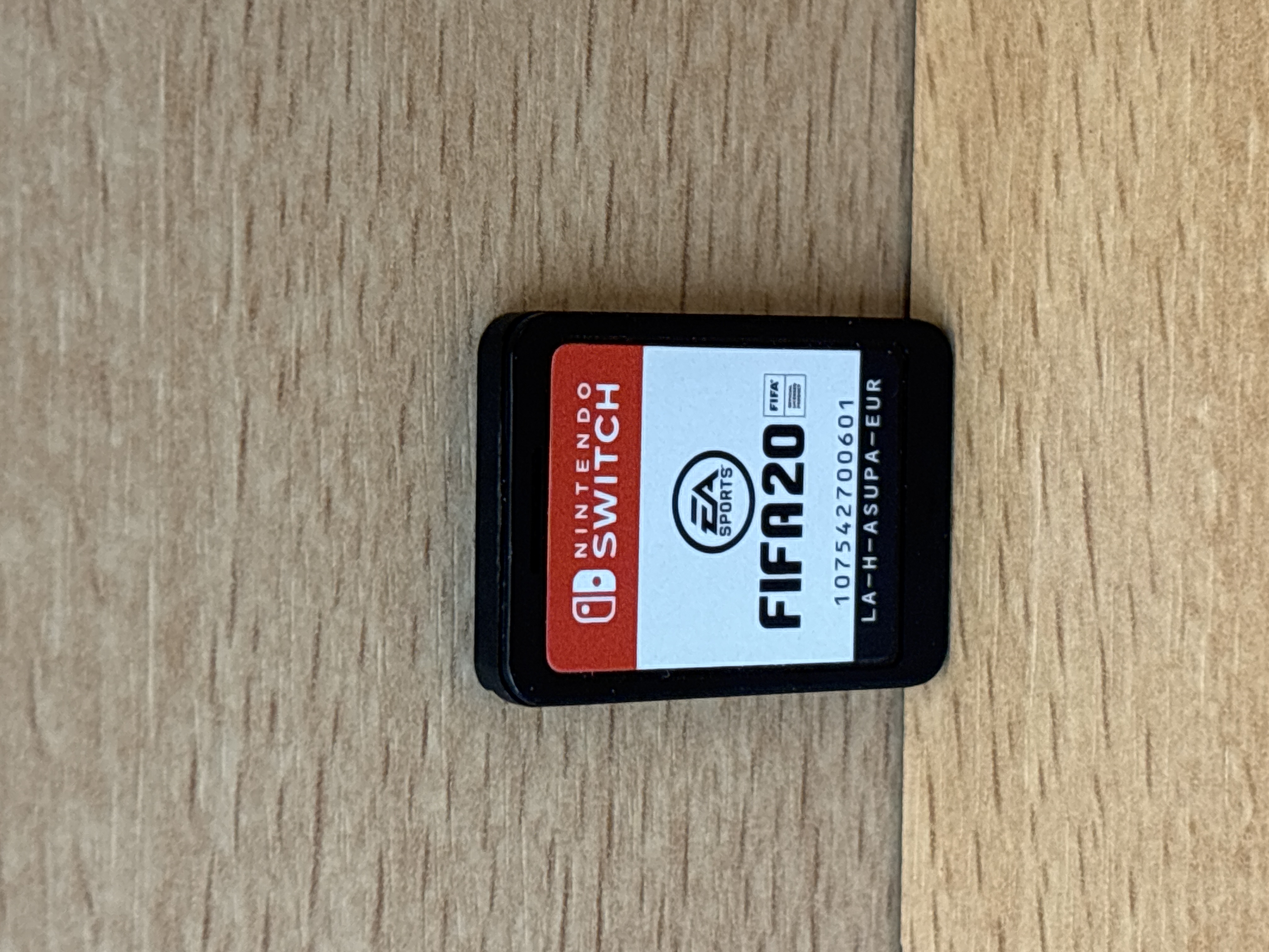 FIFA 20 Nintendo Switch