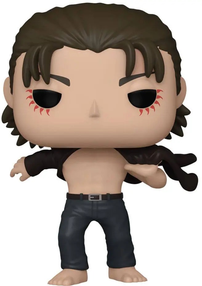 Figurine Funko Pop Attack on Titan Eren Jeager 1321