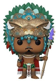 Funko Pop Marvel King Namor 1175 Black Panther Wakanda Forever