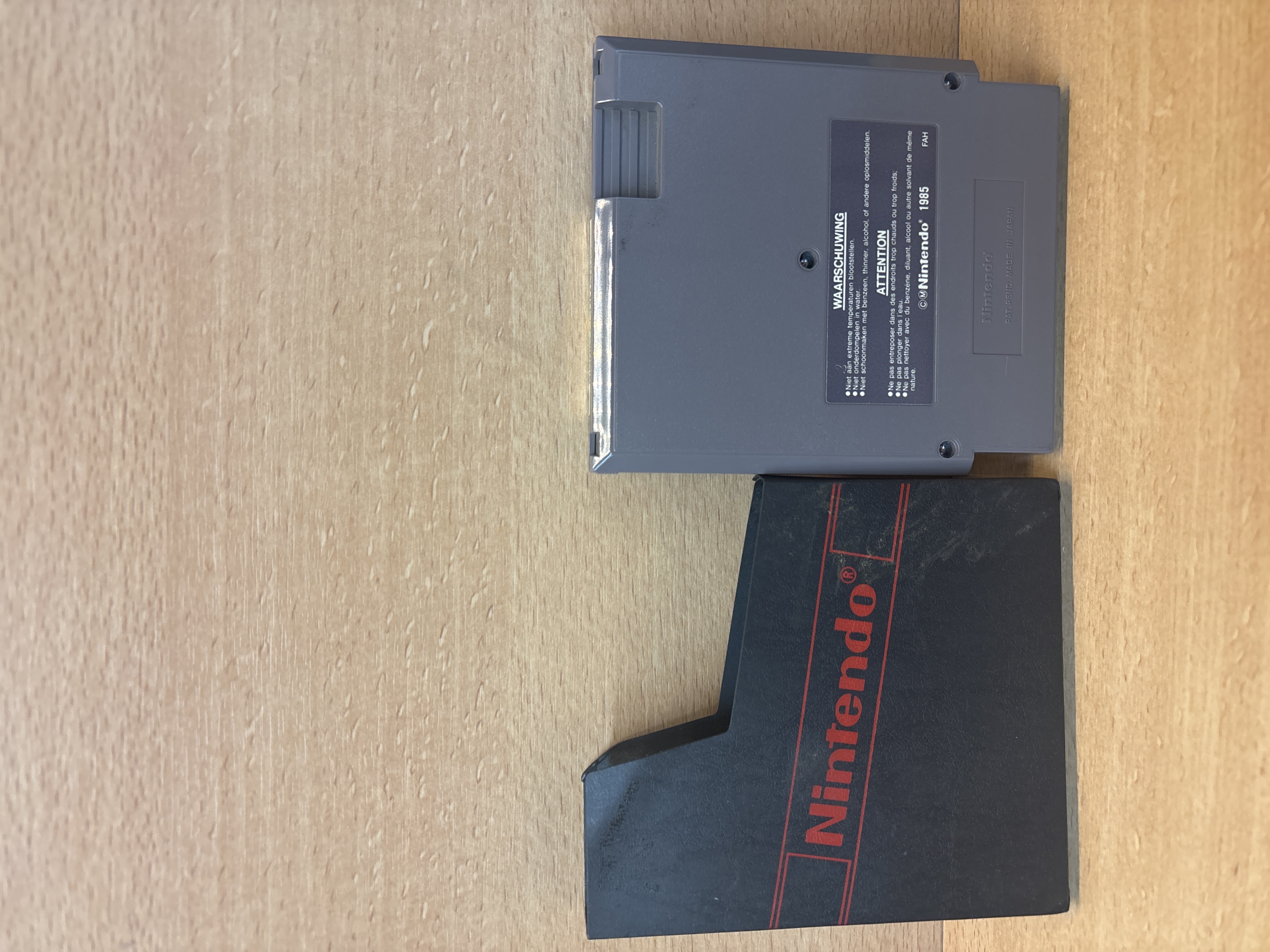 Bionic Commando sur Nintendo NES — photo 2