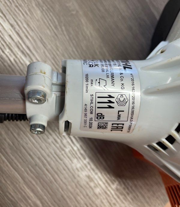 Moteur KombiSystème thermique Stihl — photo 2