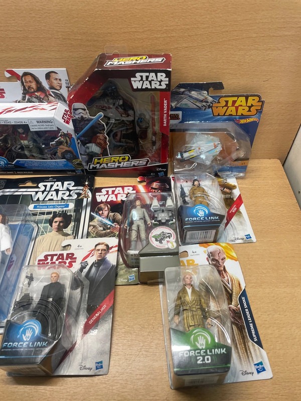 Figurine Star Wars — photo 2