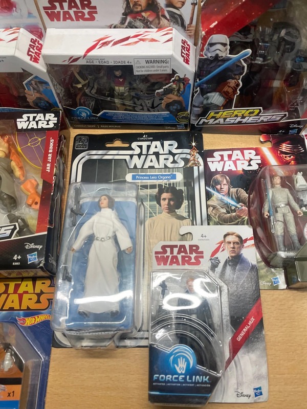 Figurine Star Wars — photo 3